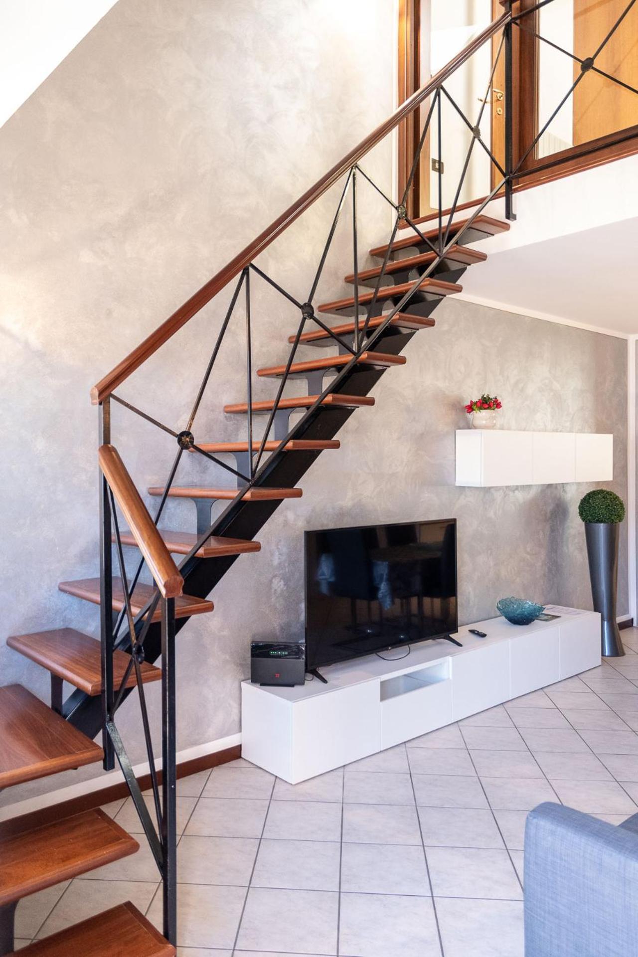 Casa Anto Apartment Lovere Ngoại thất bức ảnh