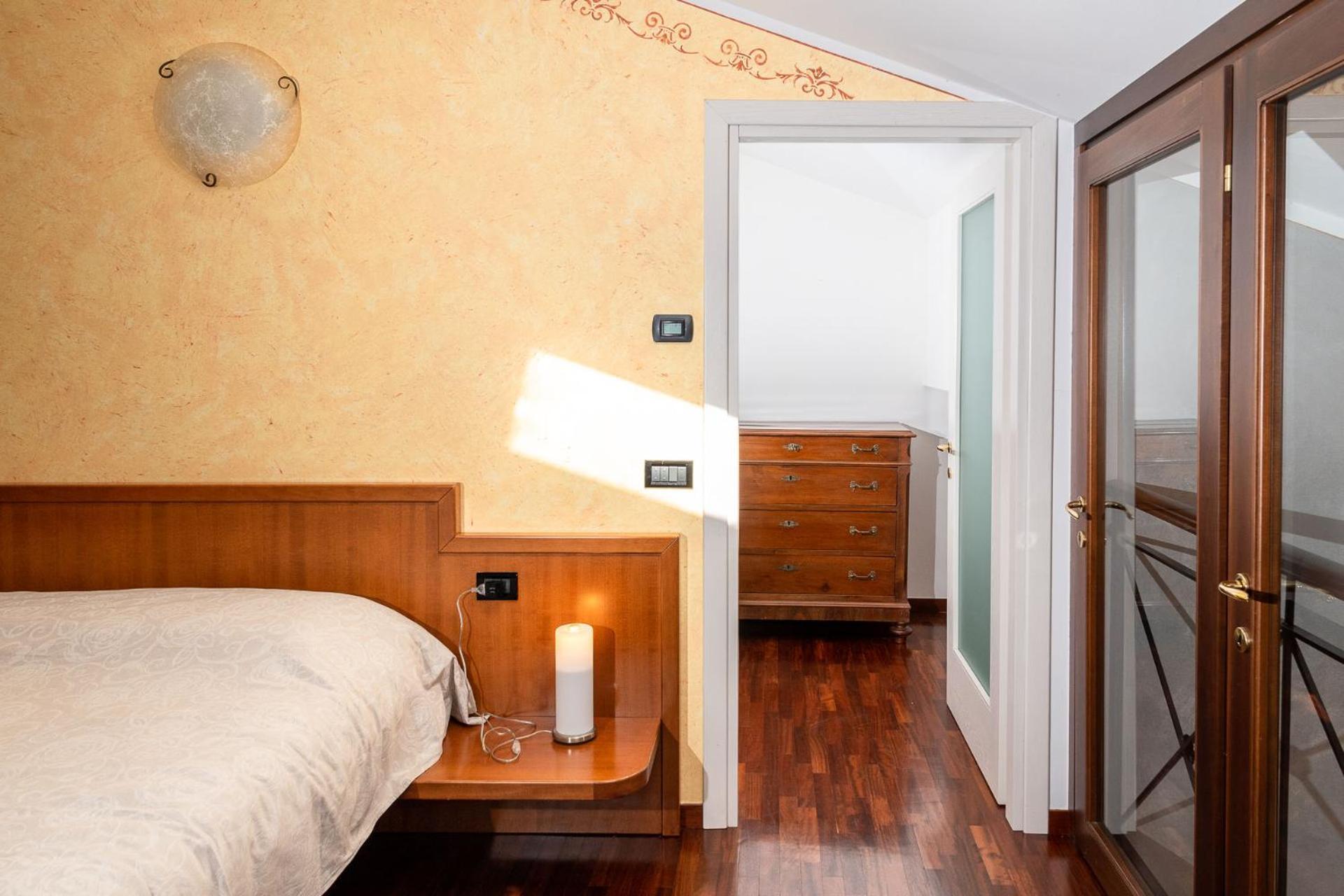 Casa Anto Apartment Lovere Ngoại thất bức ảnh