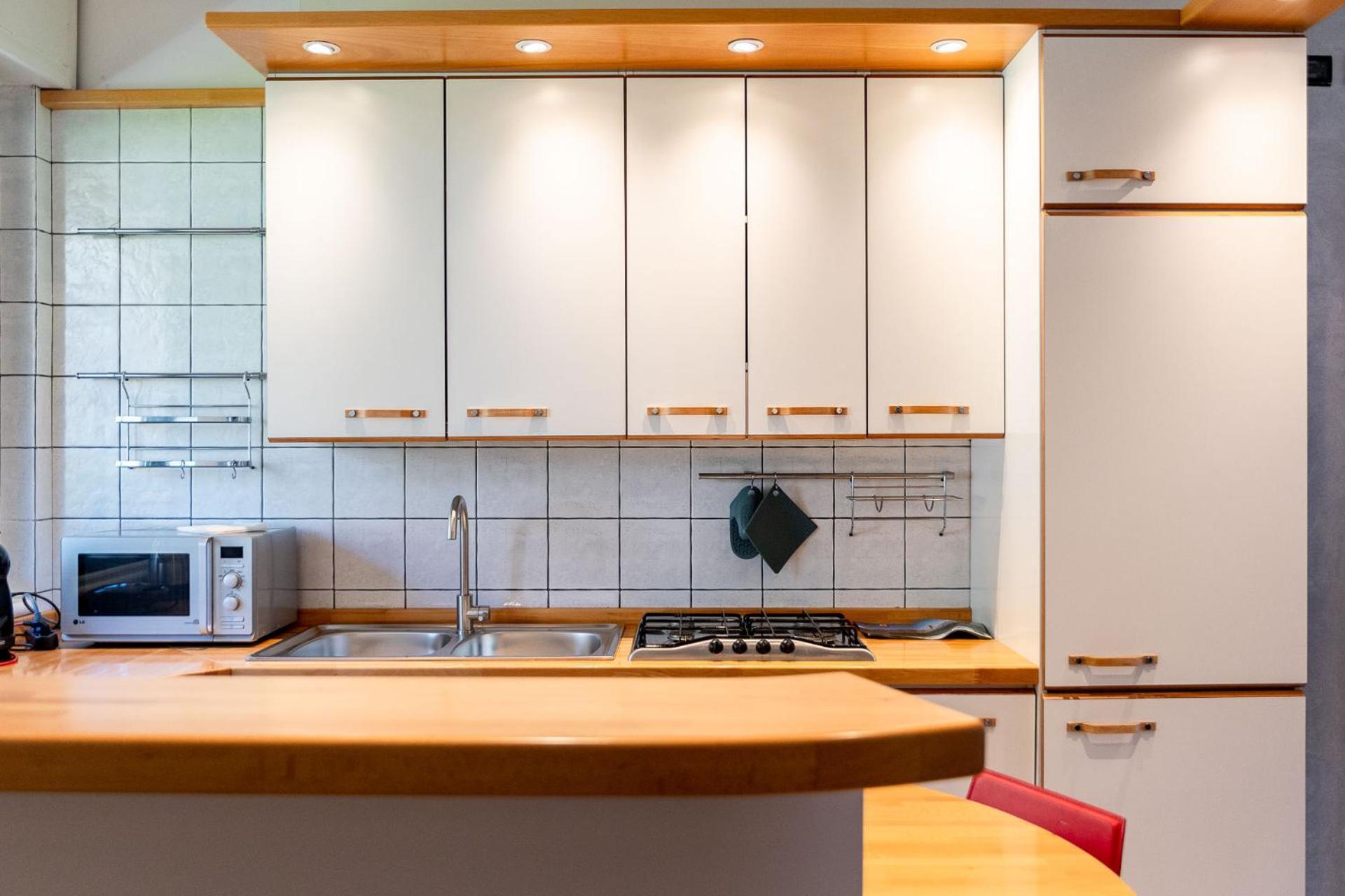 Casa Anto Apartment Lovere Ngoại thất bức ảnh