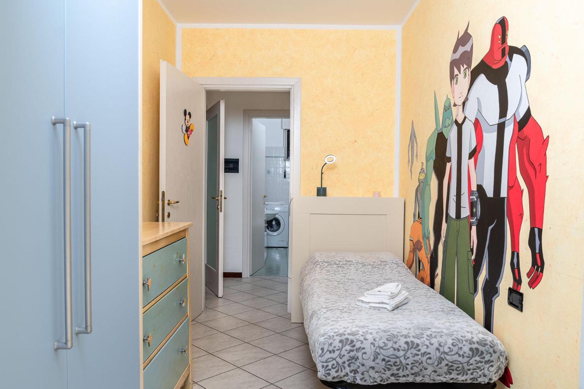 Casa Anto Apartment Lovere Ngoại thất bức ảnh