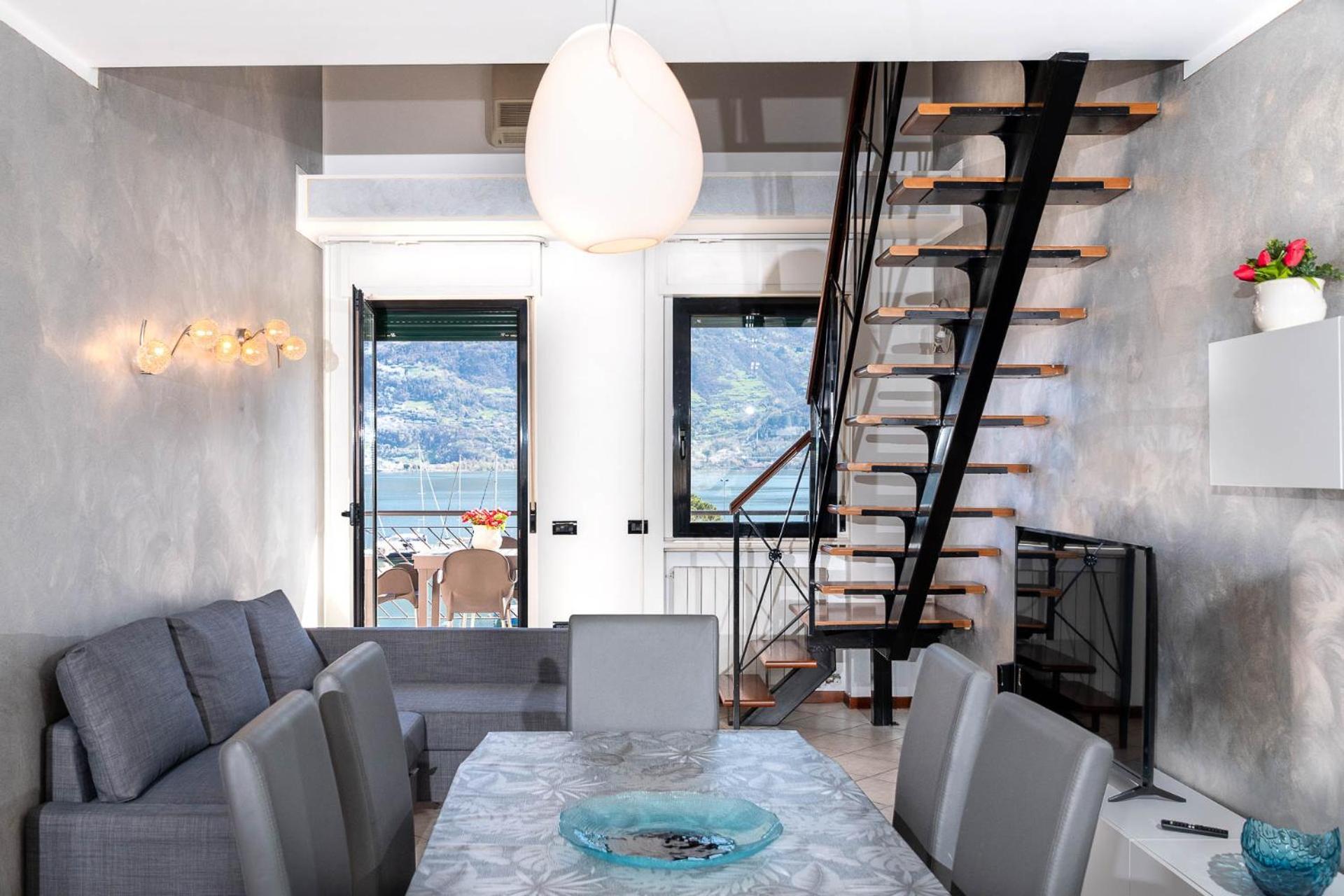 Casa Anto Apartment Lovere Ngoại thất bức ảnh