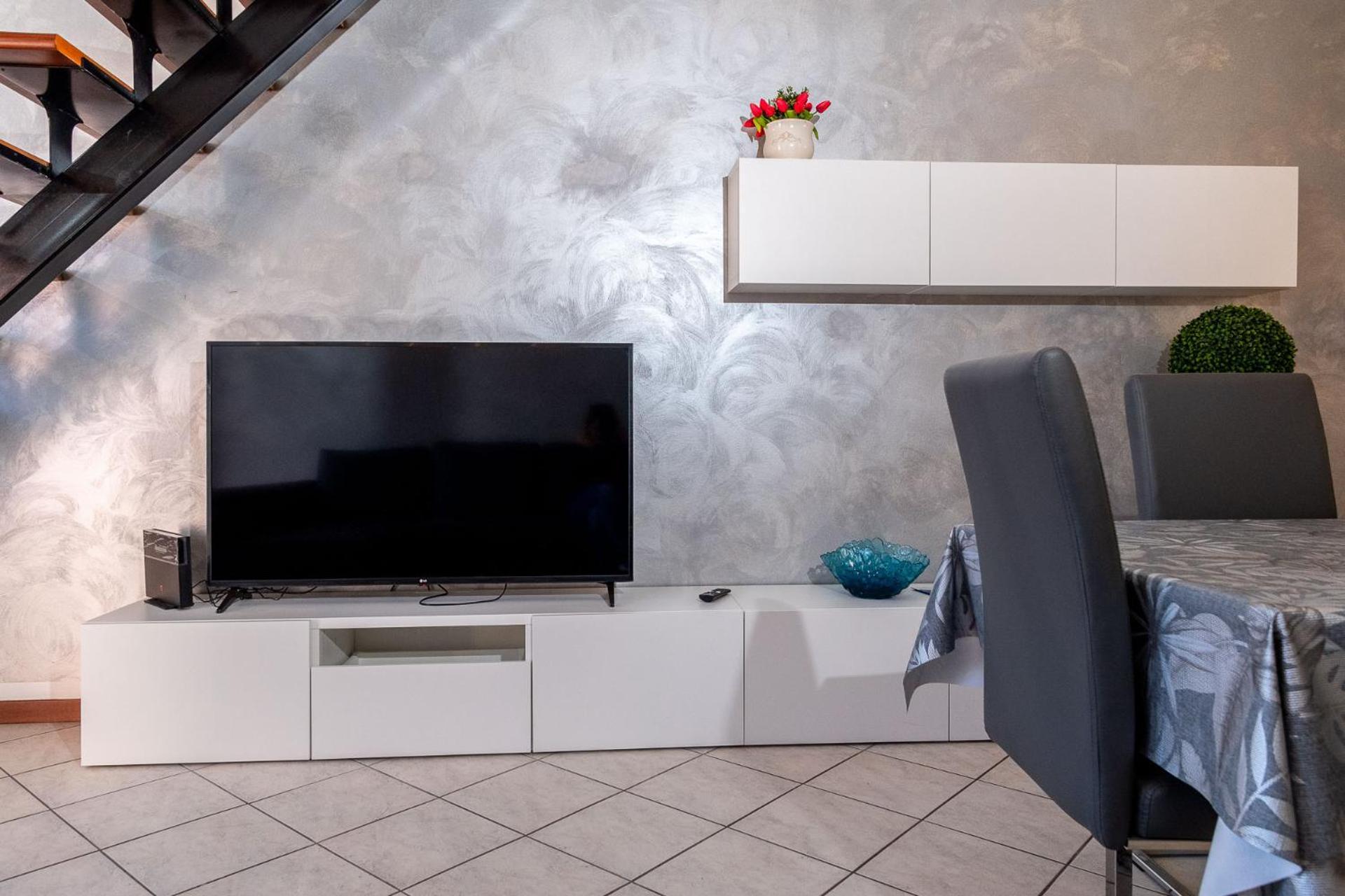 Casa Anto Apartment Lovere Ngoại thất bức ảnh