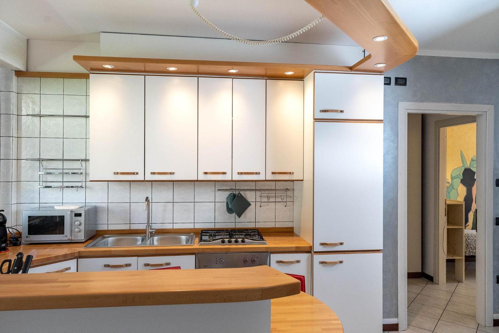 Casa Anto Apartment Lovere Ngoại thất bức ảnh