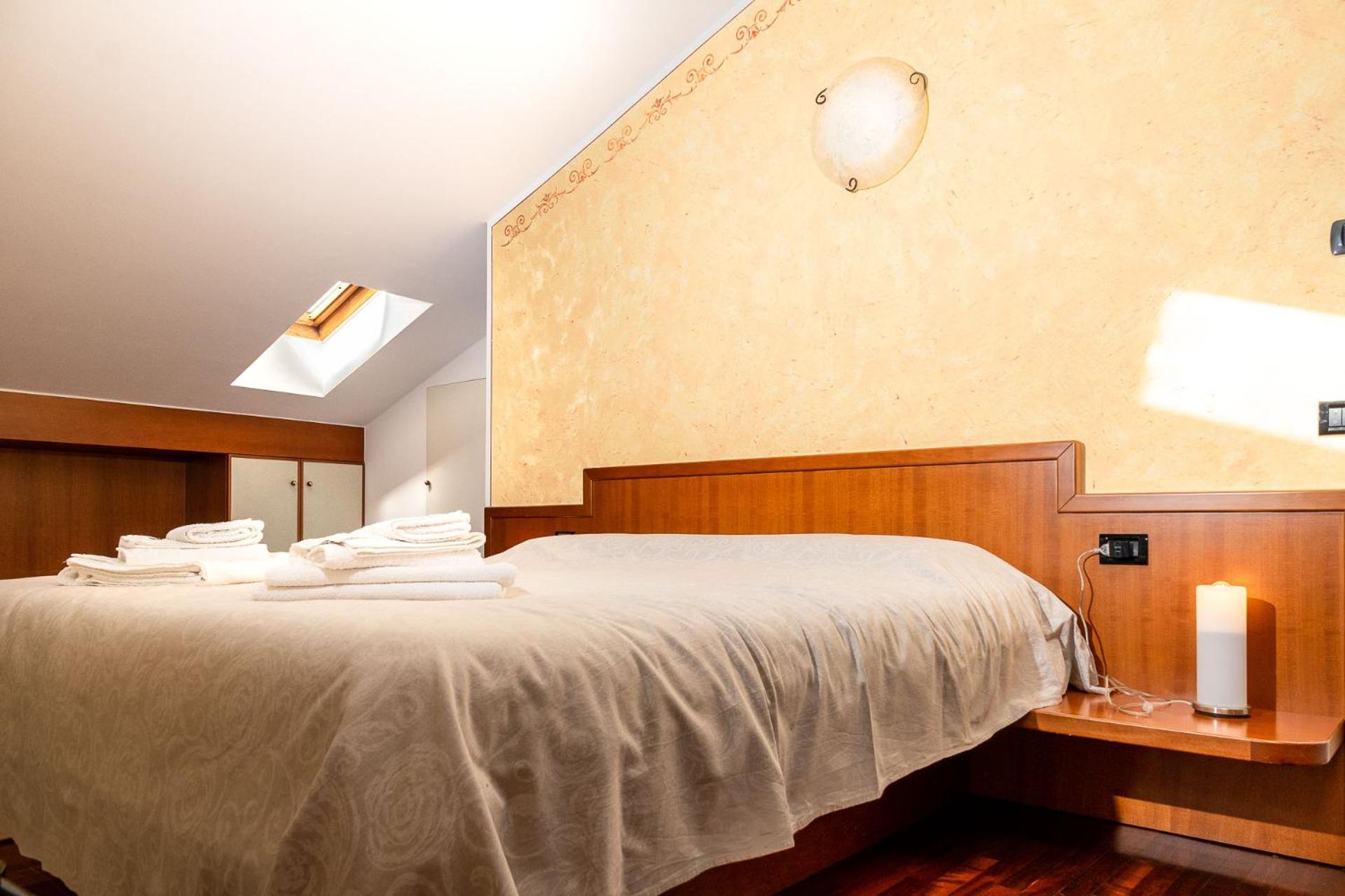 Casa Anto Apartment Lovere Ngoại thất bức ảnh