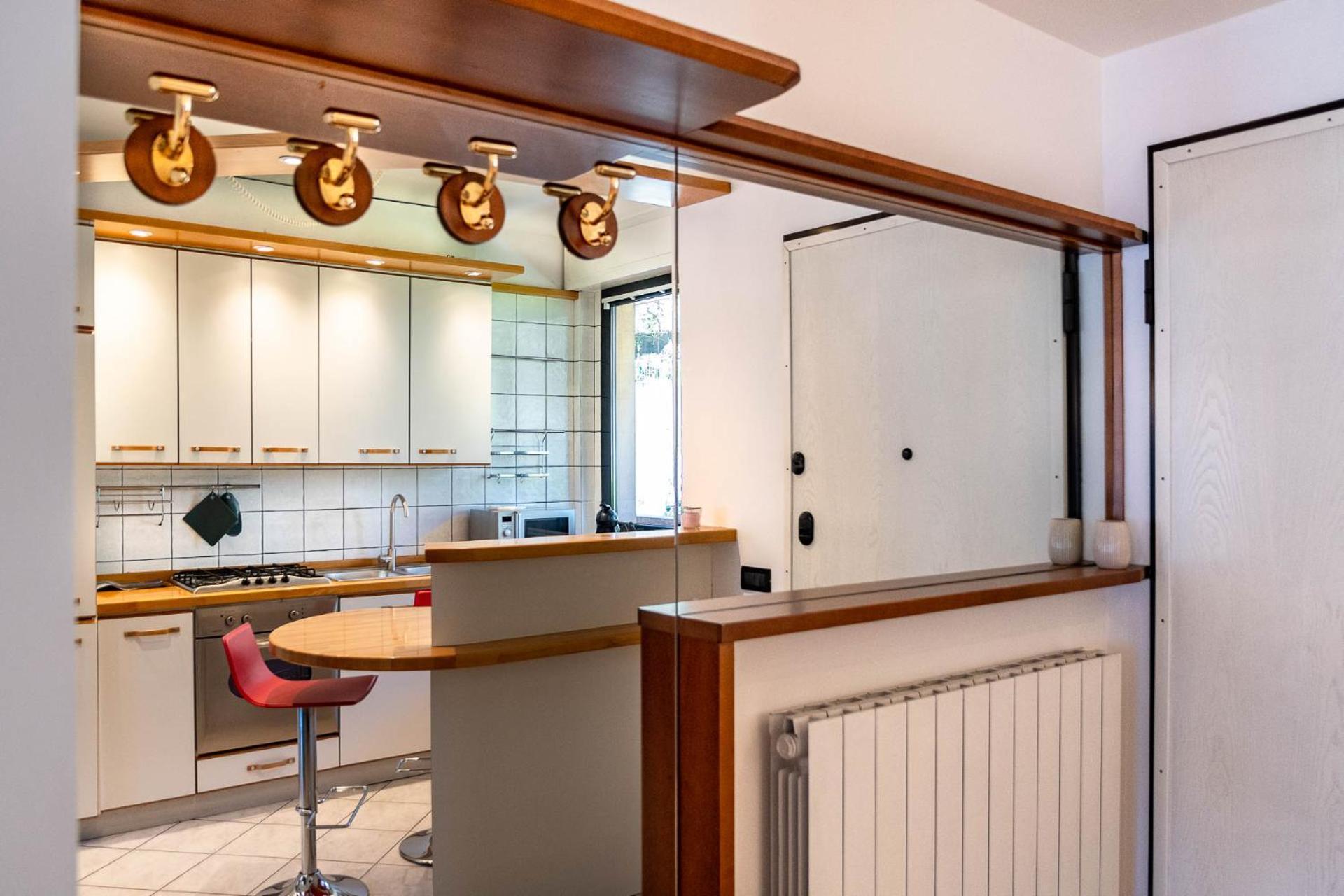 Casa Anto Apartment Lovere Ngoại thất bức ảnh