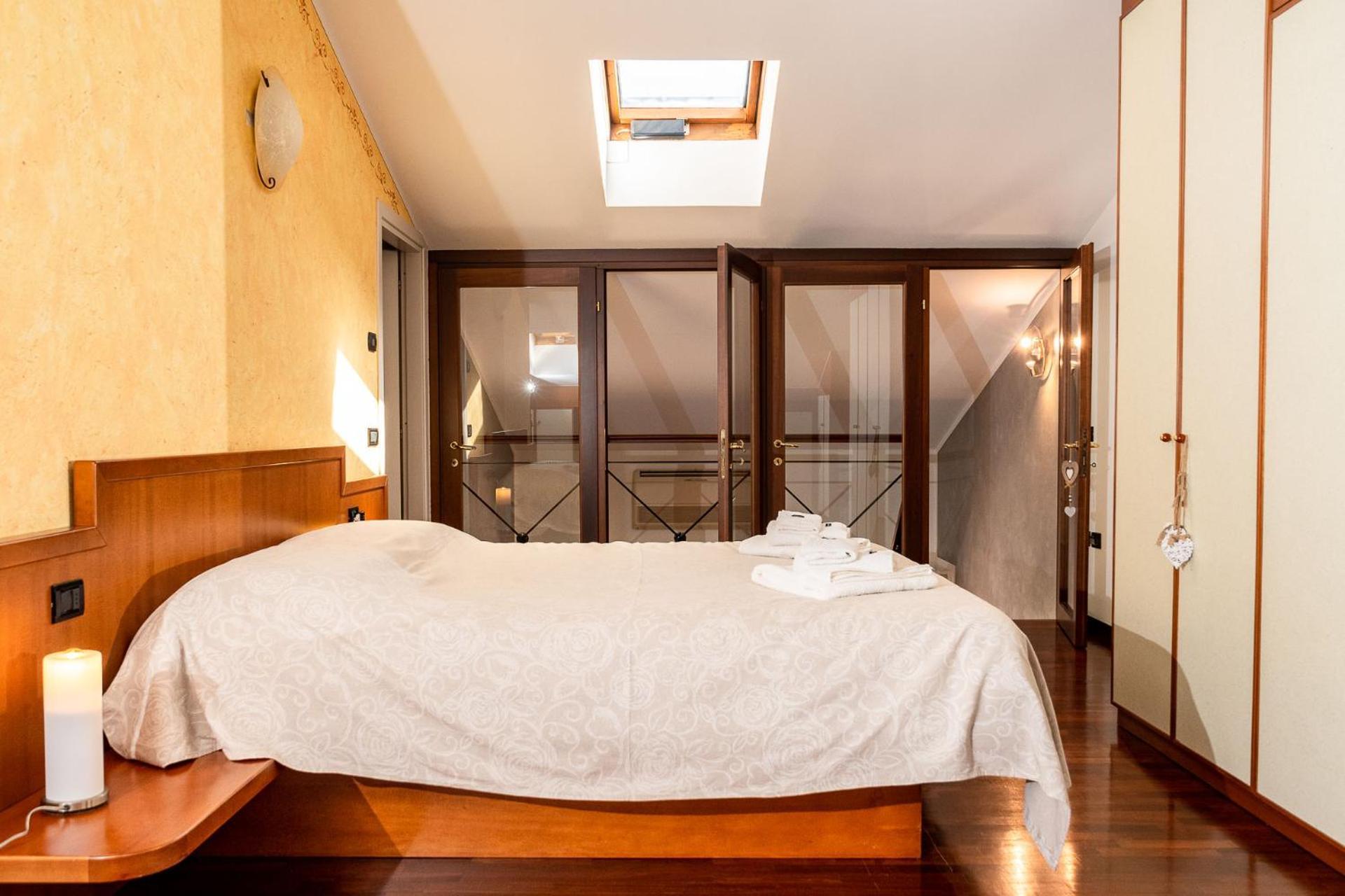 Casa Anto Apartment Lovere Ngoại thất bức ảnh